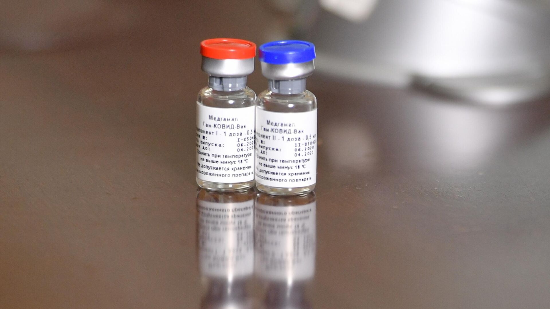 Брифинг, посвященный первой в мире зарегистрированной вакцине от COVID-19 - РИА Новости, 1920, 02.11.2020