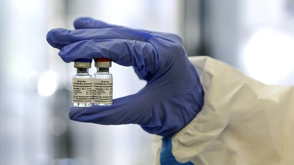Вакцина против новой коронавирусной инфекции