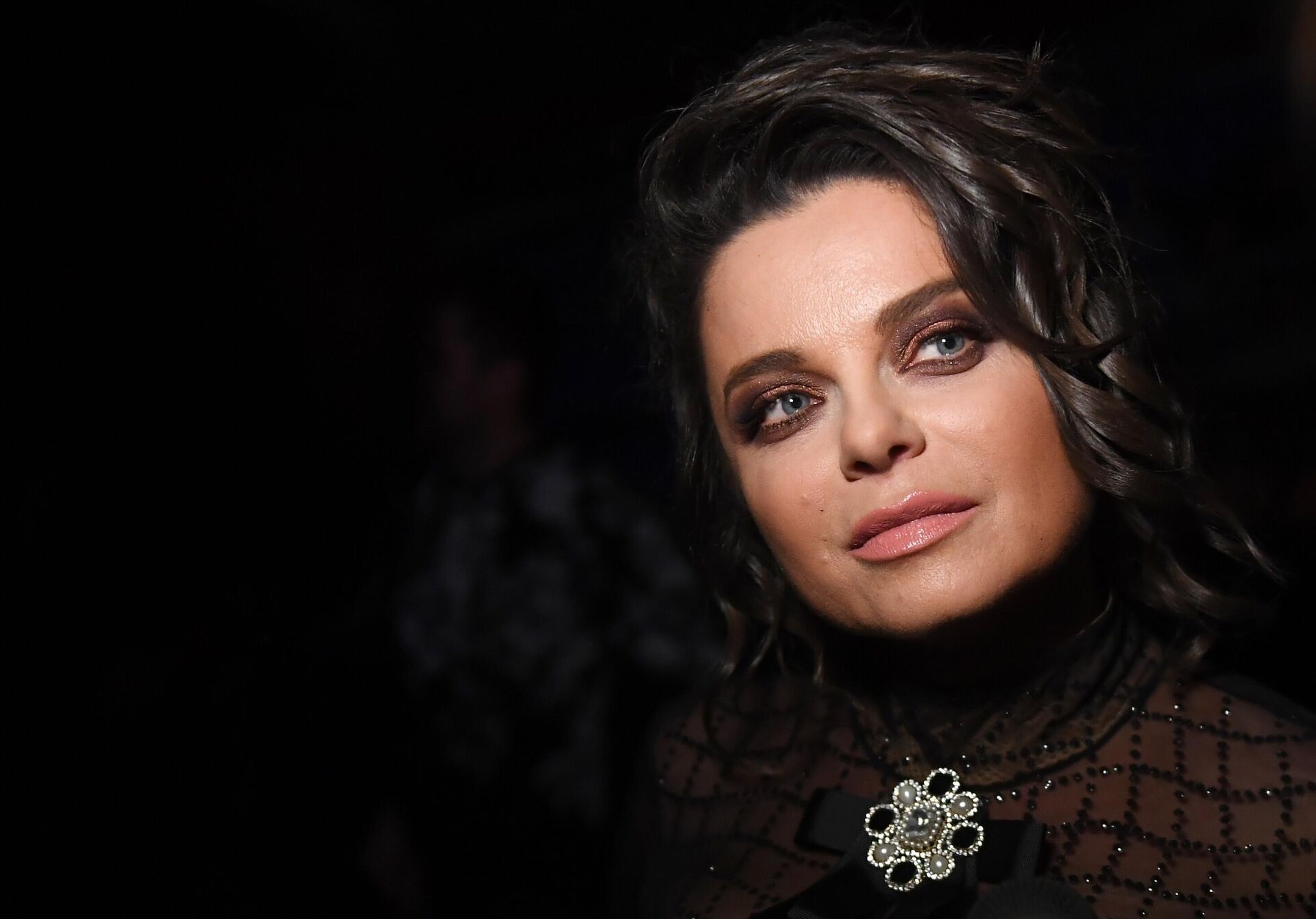 Певица Наташа Королева на концерте Песня года - РИА Новости, 1920, 19.02.2025