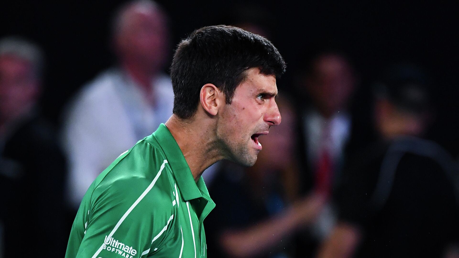 Теннисист Новак Джокович (Сербия) - РИА Новости, 1920, 16.11.2020