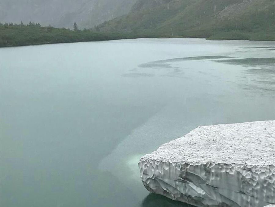 В окрестностях Приискового