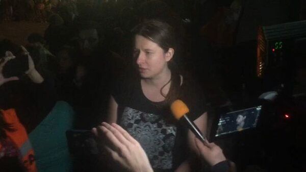 Стоим на коленях и возле головы автомат - врач рассказала о задержании во время акции медиков в Минске