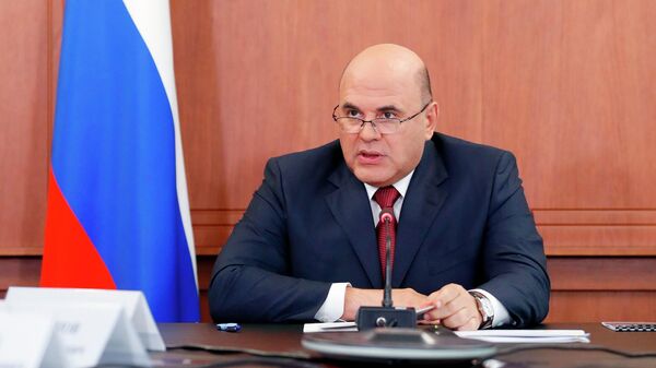 Председатель правительства РФ Михаил Мишустин проводит совещание об электроэнергетике и газификации Дальнего Востока.