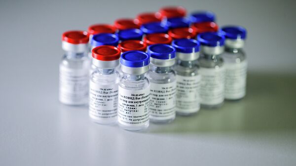 Первая в мире вакцина от коронавируса COVID-19
