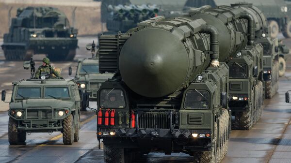 МИД: Россия может внести уточнения в ядерную доктрину из-за угроз НАТО