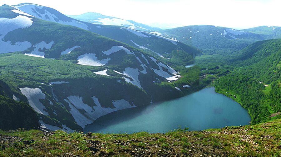 Сакральная Хакасия