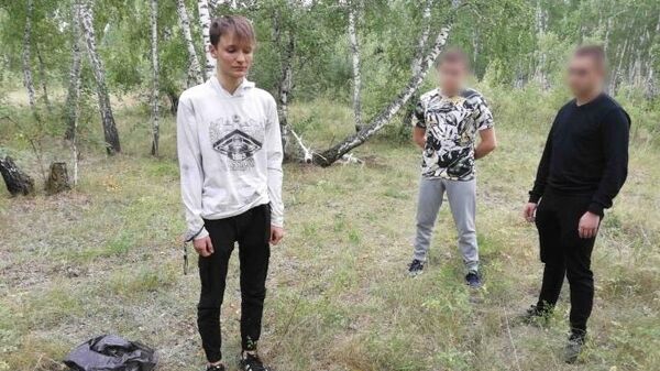 Задержание подозреваемых в попытке сбыта героина в Омской области