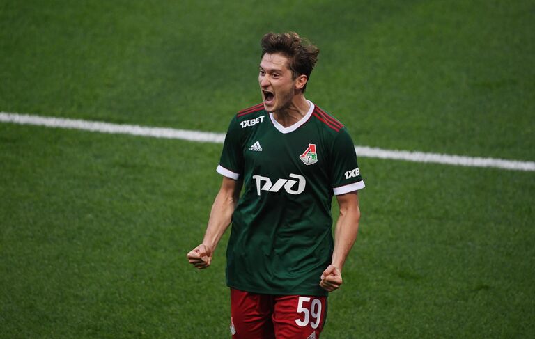 Алексей Миранчук