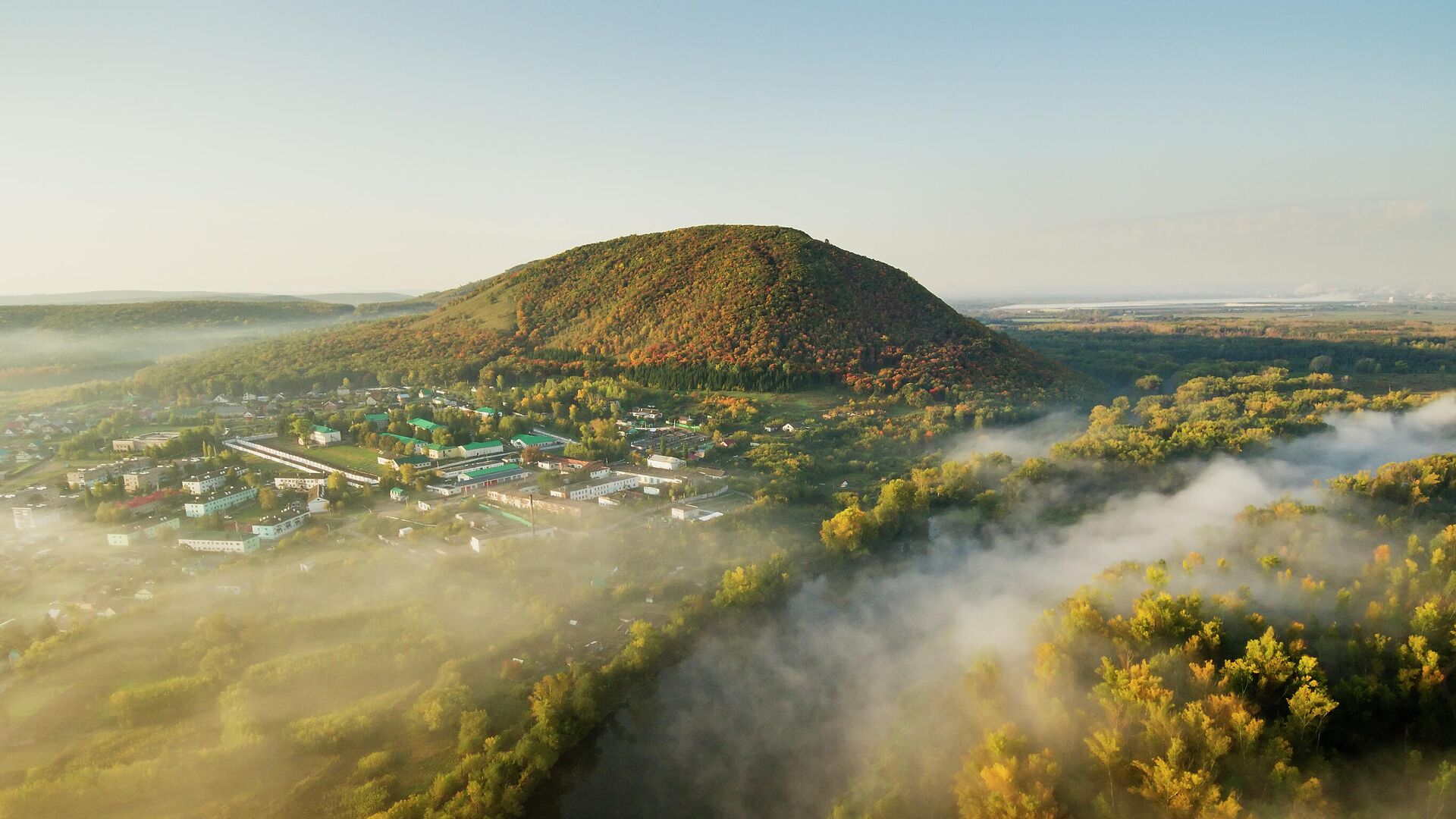 Шихан Куштау - РИА Новости, 1920, 15.09.2020