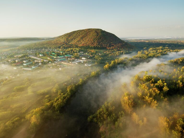 Шихан Куштау