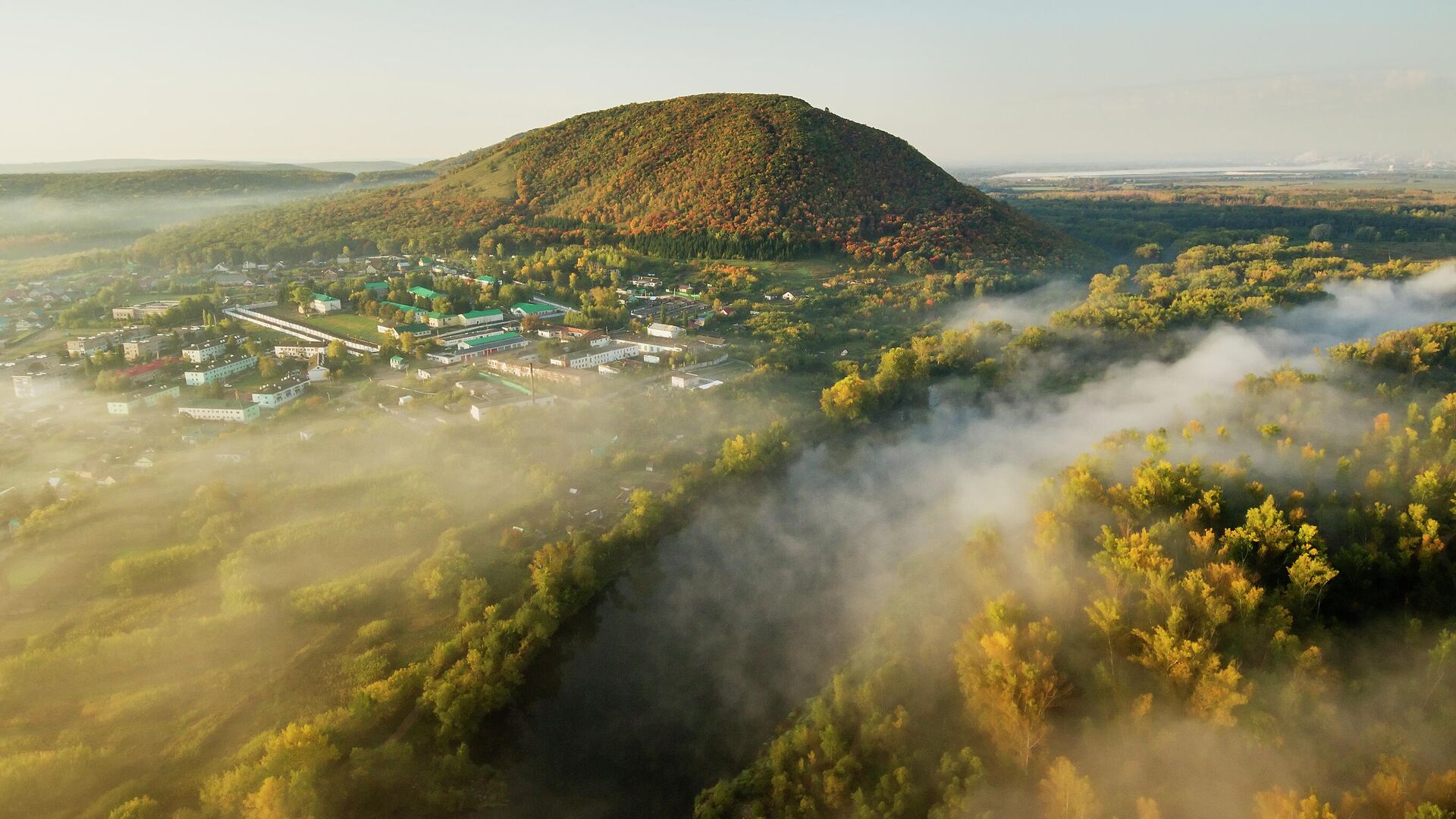 Шихан Куштау - РИА Новости, 1920, 24.08.2020