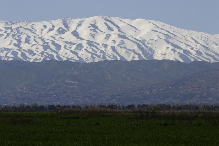 Гора Хермон Гора Хермон