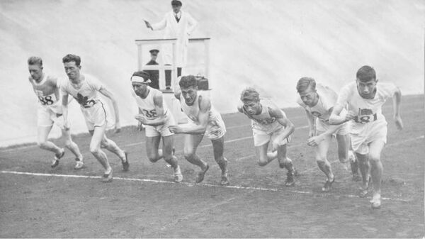 Забег на 800 метров на Олимпийских играх 1928 года в Амстердаме