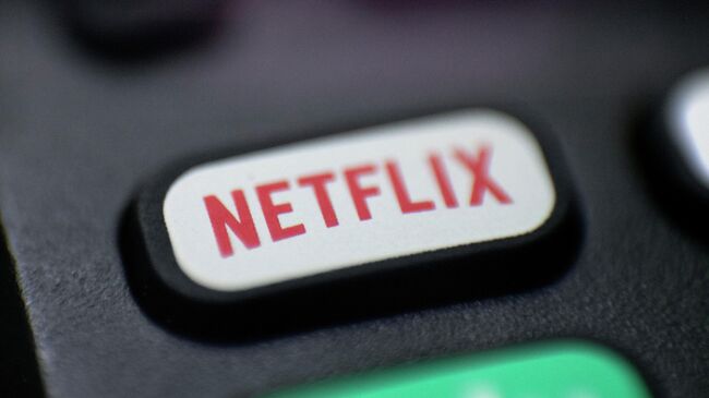 Кнопка Netflix на пульте дистанционного управления