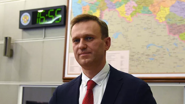 Алексей Навальный