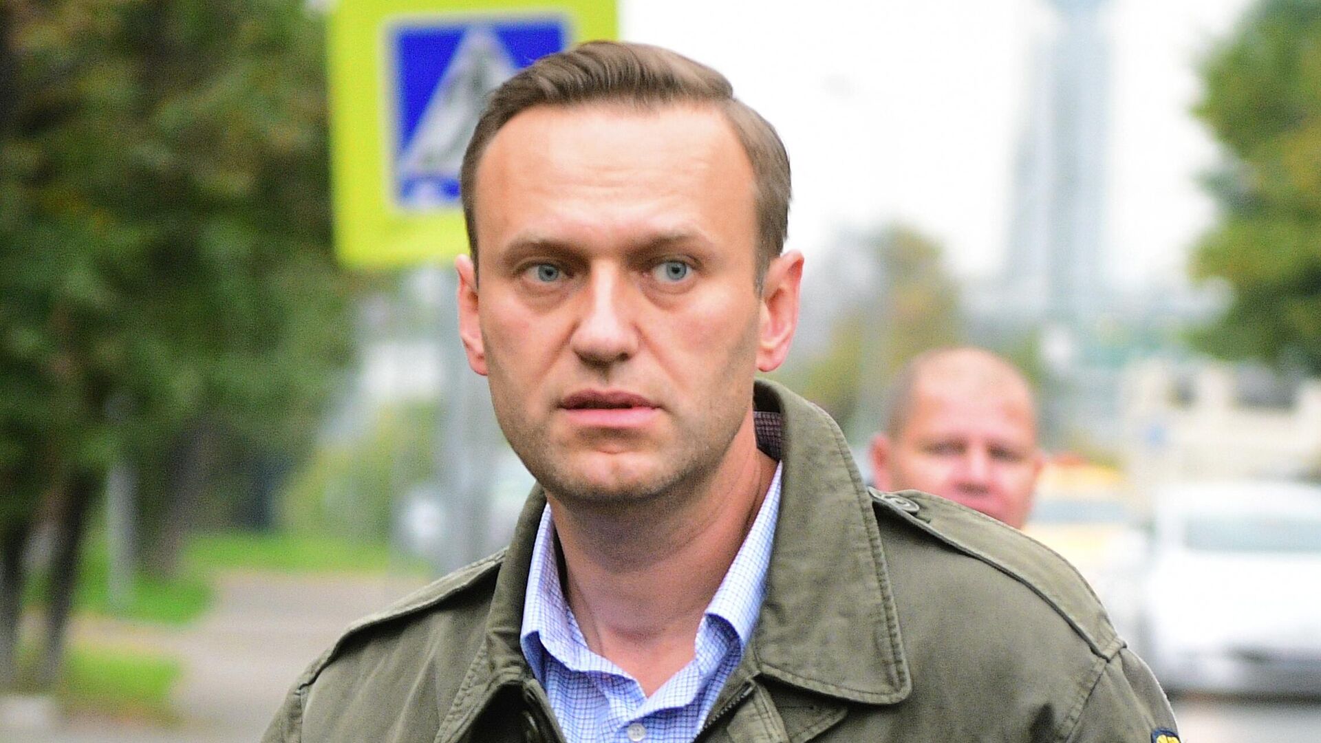 Алексей Навальный - РИА Новости, 1920, 20.01.2021
