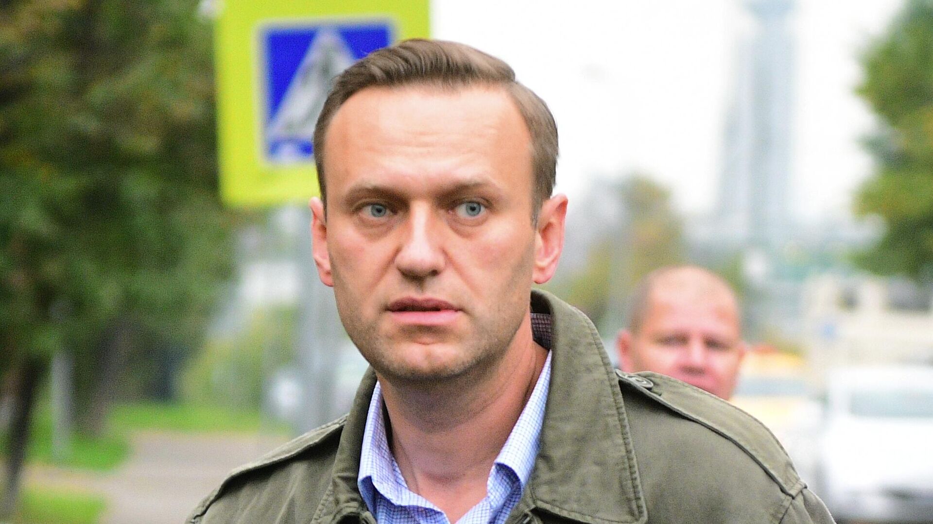 Алексей Навальный - РИА Новости, 1920, 16.12.2020