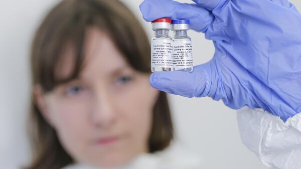 Первая в мире вакцина от коронавируса, зарегистрированная в России