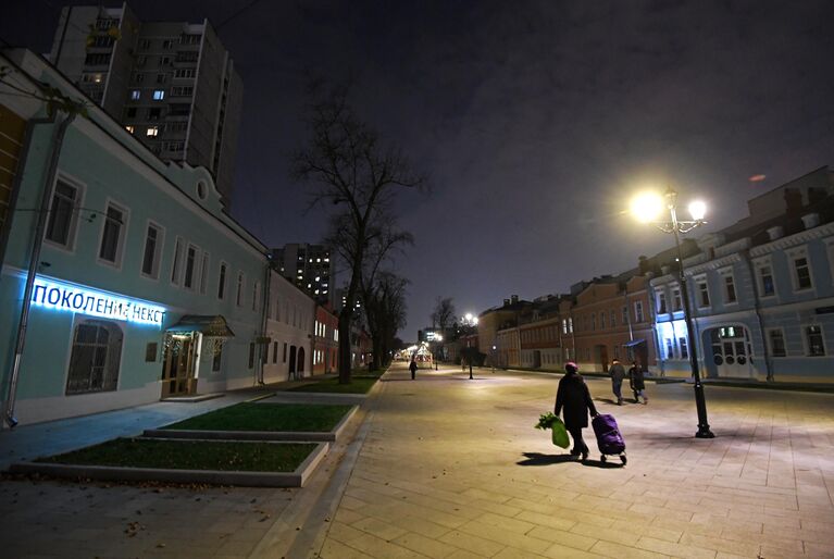 Улица Школьная в Москве