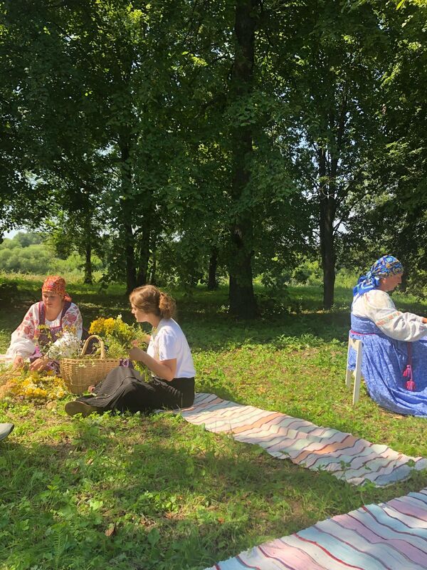 Село Мишенское, усадьба Жуковского Село Мишенское, усадьба Жуковского