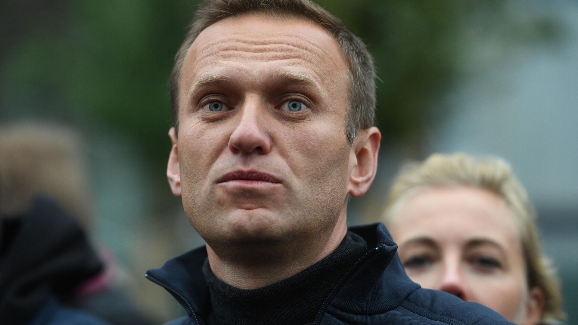 Алексей Навальный - РИА Новости, 1920, 06.10.2020