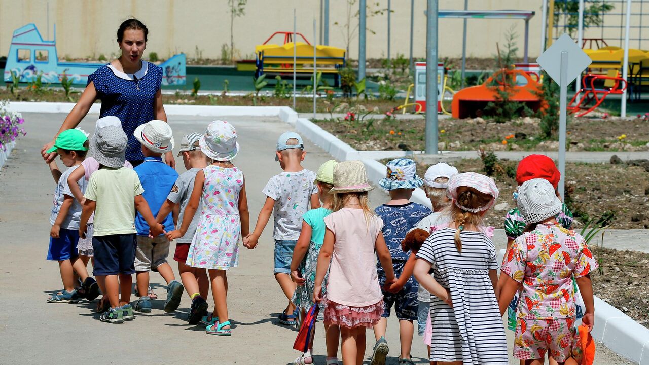 Бесплатно ходят в ивановские детсады 7,7 тысячи ребят из многодетных семей  - РИА Новости, 08.07.2024