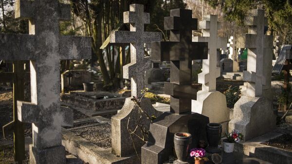 Город во Франции не принял от России плату за места на кладбище, пишут СМИ