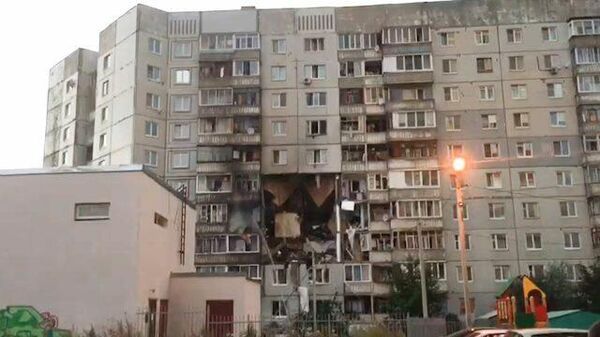 Взрыв газа в Ярославле: шесть уничтоженных квартир и разбор завалов