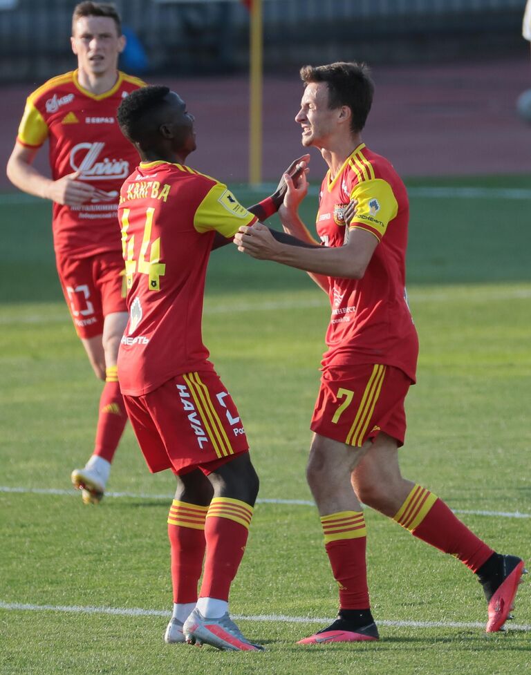 Игроки Арсенала