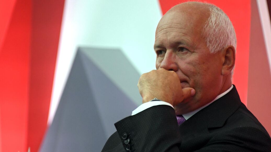 Запад в шоке от темпов производства оружия "Ростехом", заявил Чемезов