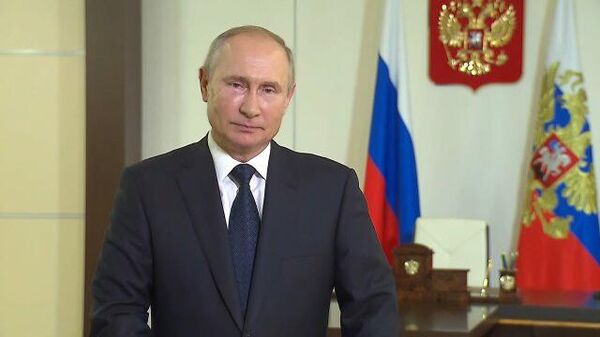 Владимир Путин: Состязания Армейских игр способствуют укреплению мира