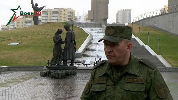 Будете иметь дело с армией – глава Минобороны Белоруссии об охране памятников