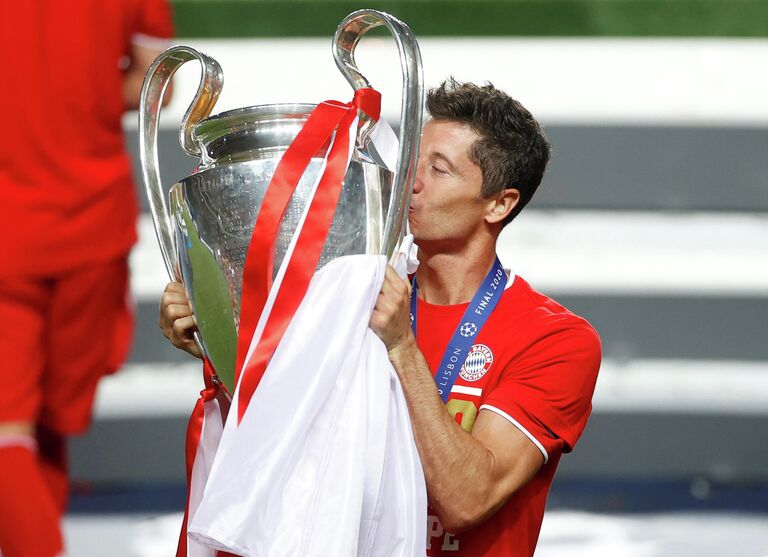 Роберт Левандовский