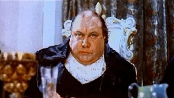 Кадр из фильма Три толстяка 1966 год