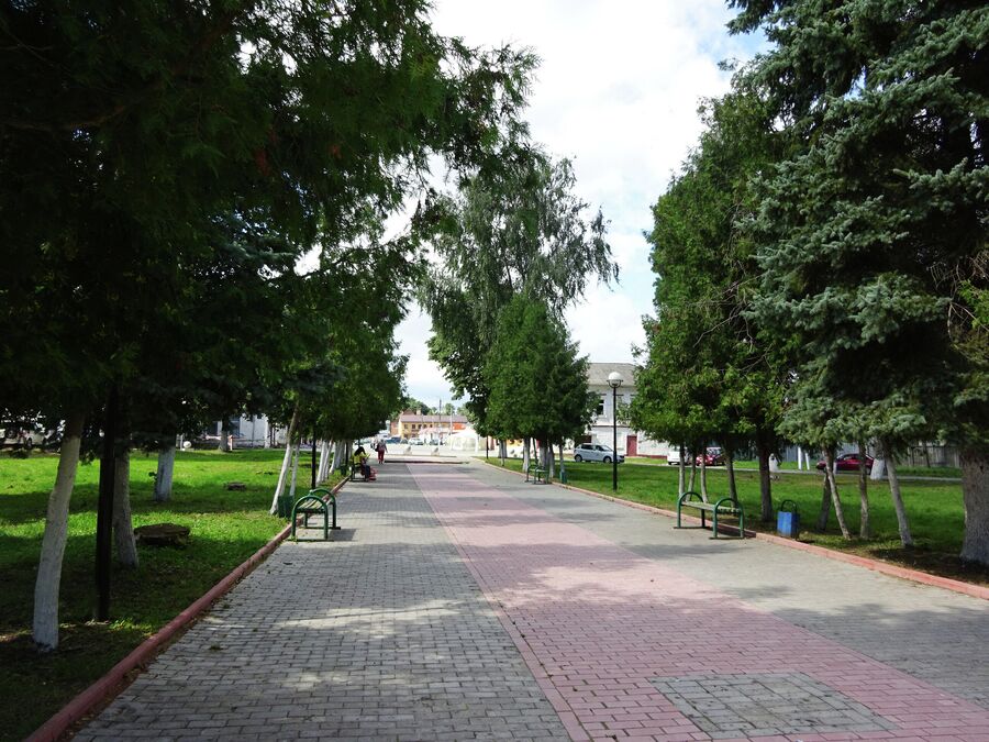 Площадь Ильича (Хлебная площадь)