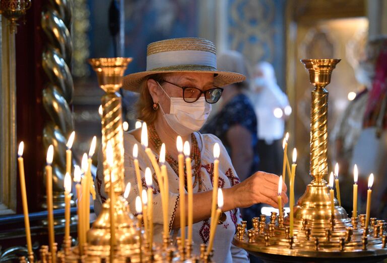 Мероприятия по случаю 1032-летия Крещения Руси в Киеве Мероприятия по случаю 1032-летия Крещения Руси в Киеве