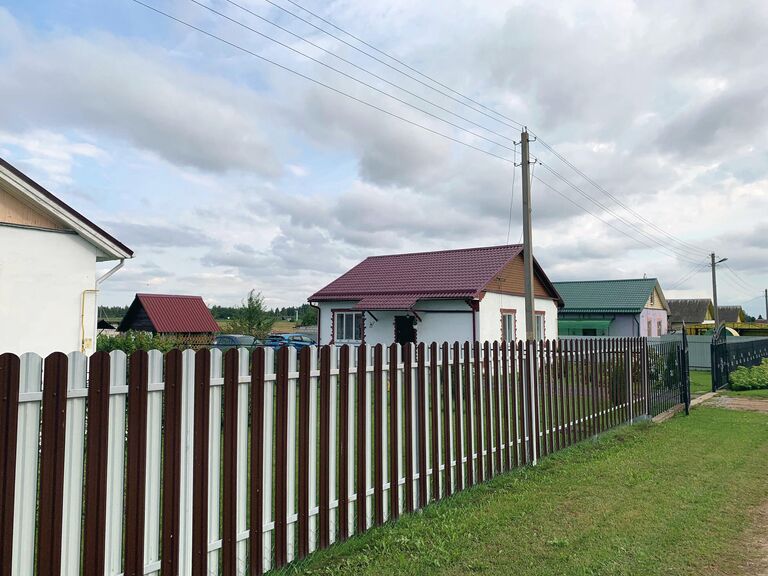 Граница России и Белоруссии Граница России и Белоруссии