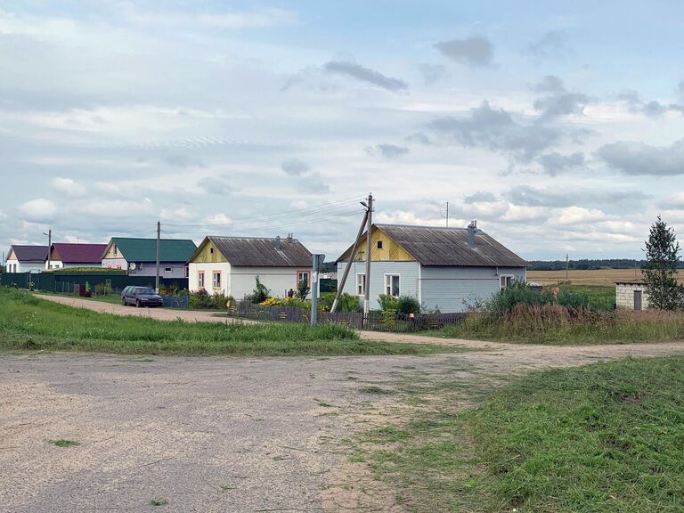 Граница России и Белоруссии Граница России и Белоруссии