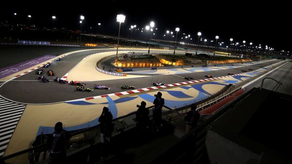 Гран-при Бахрейна Формулы-1