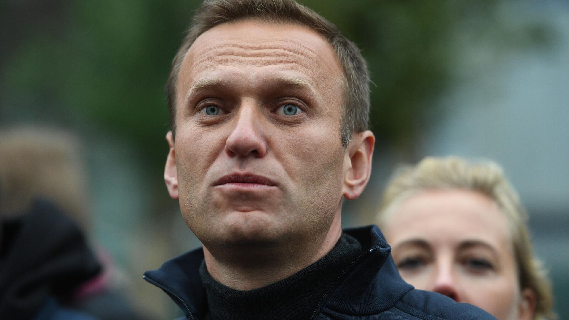 Алексей Навальный - РИА Новости, 1920, 06.10.2020