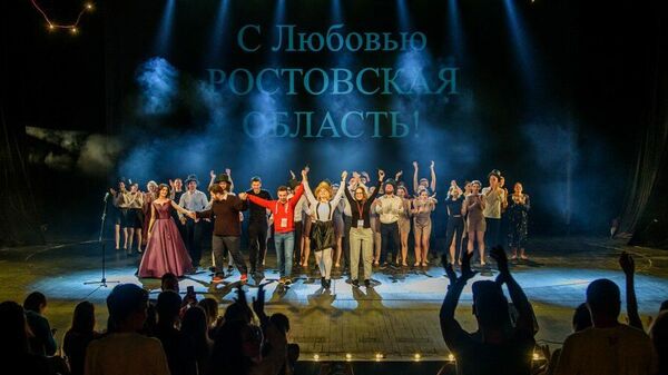 Всероссийский фестиваль Российская студенческая весна – весна Победы