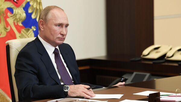 Путин о ситуации вокруг шихана Куштау: Бесконтрольное выкачивание денег