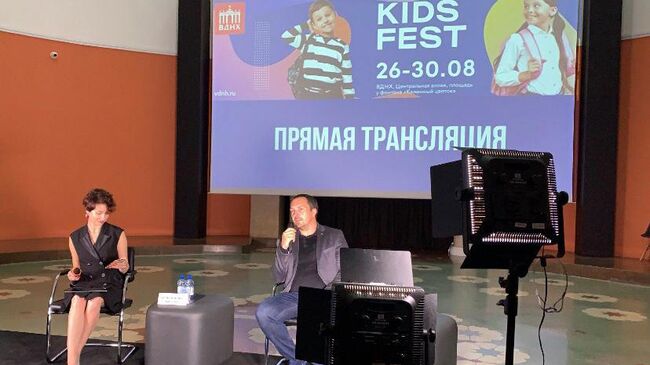 Идеи для детских лагерей будущего обсудили на фестивале KIDS FEST