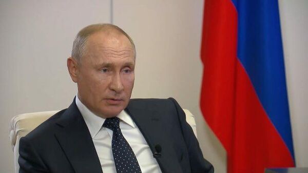 Путин заявил о создании резерва силовиков для Белоруссии