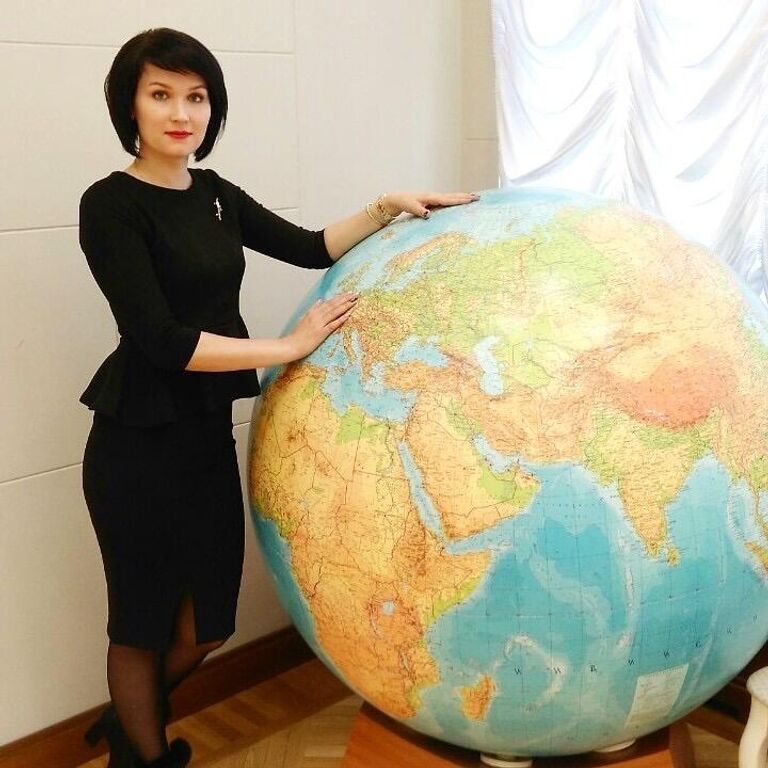 Любовь Савельева Любовь Савельева