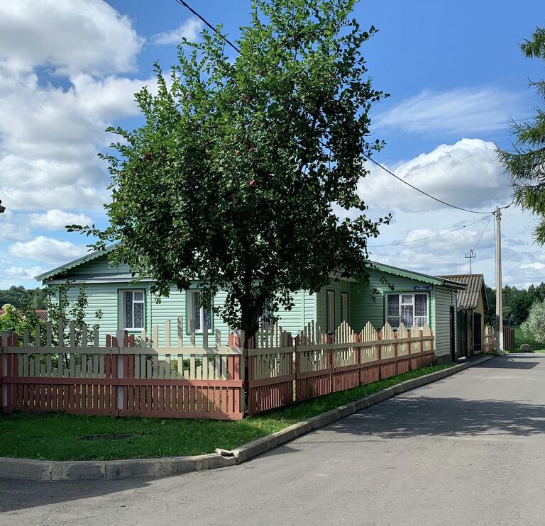 Поселок Копысь, где родился Александр Лукашенко Поселок Копысь, где родился Александр Лукашенко