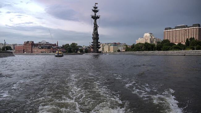 Виды Москвы