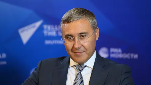 Министр науки и высшего образования РФ Валерий Фальков