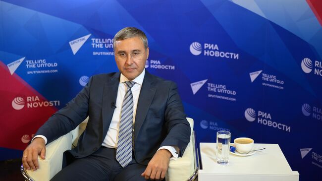 Валерий Фальков