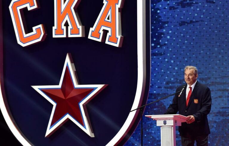 Владислав Третьяк